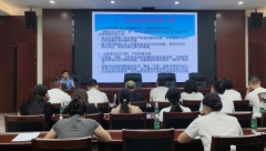 连系座谈会反映出的办事区食物办理不懂不会