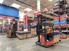 <b>实现商品“最优库存、最快触达</b>